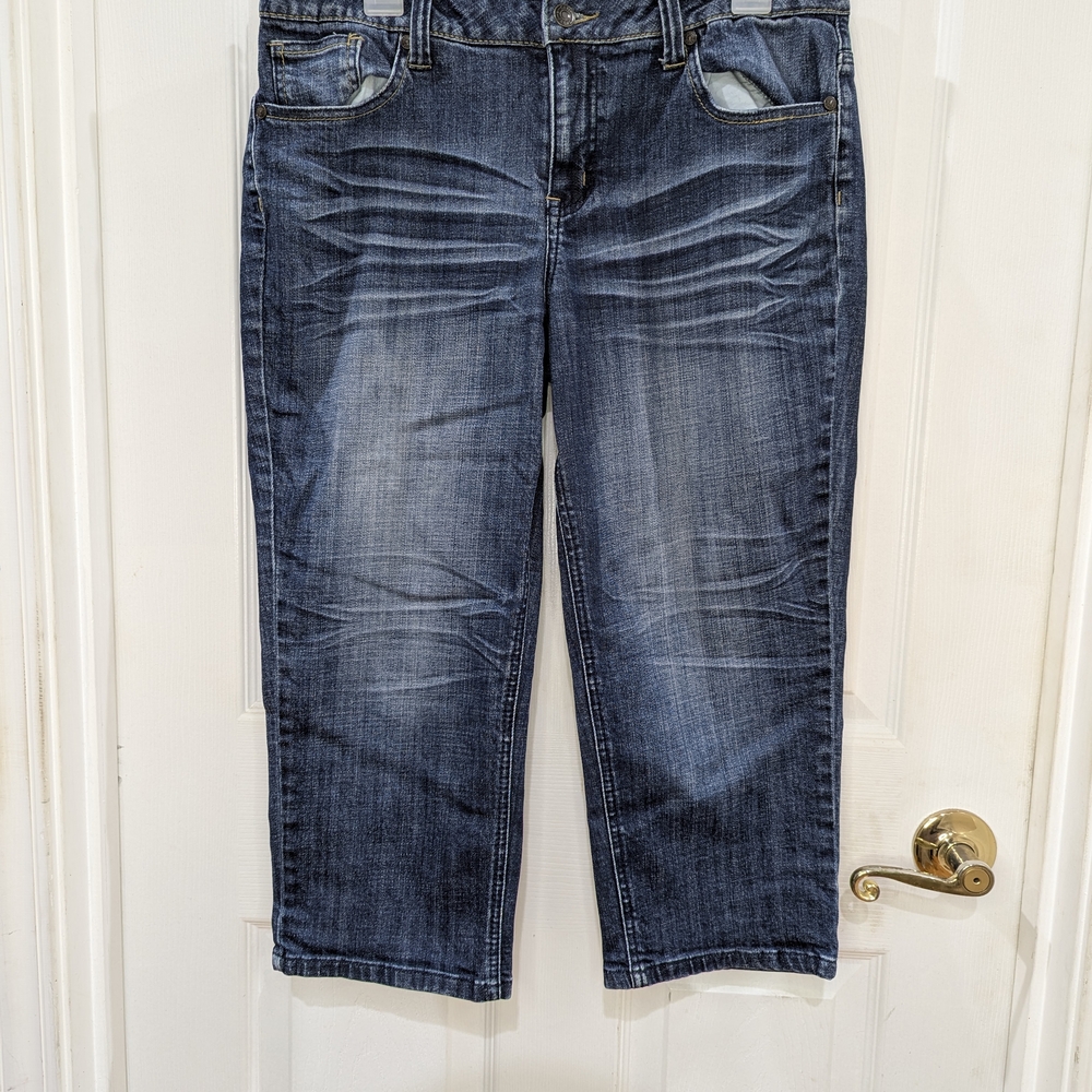 Cato Capris Denim